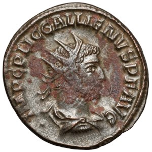 Galien (258-268 AD) Antoninian, Samosata