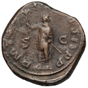 Emilian (253 AD) Sesterc, Rome - rare