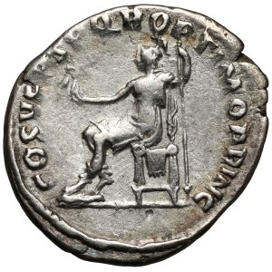 Trajan (98-117 AD) Denarius, Rome