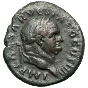Vespasian (69-79 AD) As, Rome