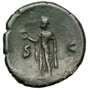 Vespasian (69-79 AD) As, Rome