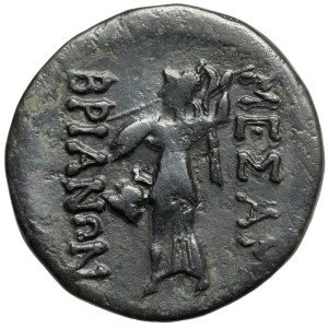 Grecja, Tracja, Mesembria (~II w. p.n.e.) AE22