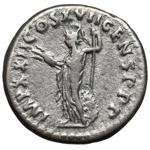 Domitien (81-96 ap. J.-C.) Denier, Rome