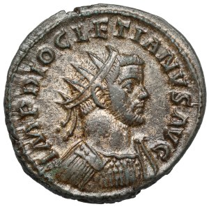Dioklecián (284-305 n. l.) Antonín, Lugdunum