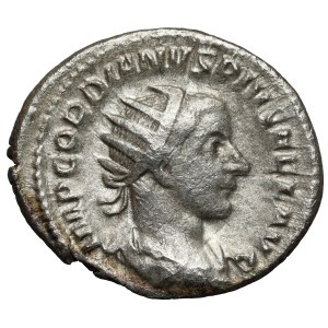 Gordian III (238-244 AD) Antoninian, Rome