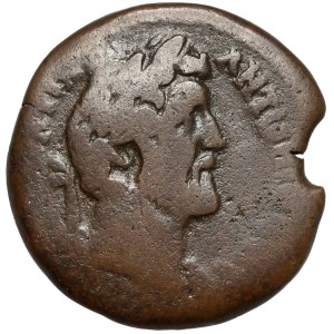Antoninus Pius (138-161 n.e.) Drachma, Aleksandria
