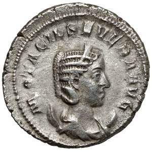 Otacilia Severa (244-249 AD) Antoninian, Rome