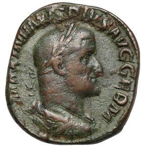 Maximin I Thracian (235-238 AD) Sesterc, Rome