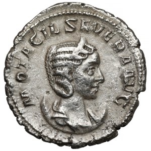 Otacilia Severa (244-249 ap. J.-C.) Antonin, Rome