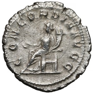 Otacilia Severa (244-249 ap. J.-C.) Antonin, Rome