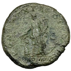 Hadrian (117-138 AD) Dupondius, Rome