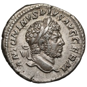 Caracalla (198-217 ap. J.-C.) Denier, Rome