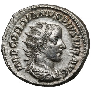Gordien III (238-244 ap. J.-C.) Antoninien, Rome