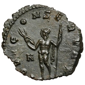 Gallien (258-268 AD) Antoninian, Rome