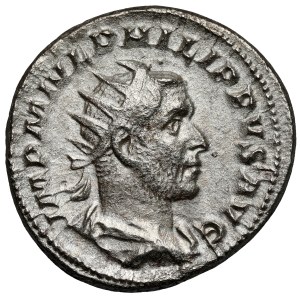 Philip I the Arab (244-249 AD) Antoninian, Rome