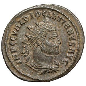 Dioklecián (284-305 n. l.) Antonín, Siscia (?)