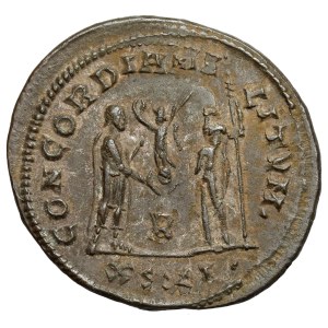 Dioklecián (284-305 n. l.) Antonín, Siscia (?)