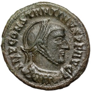 Konštantín I. Veľký (306-337) Follis, Siscia