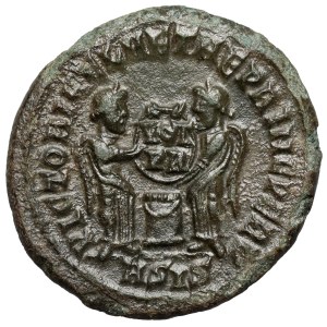 Konštantín I. Veľký (306-337) Follis, Siscia