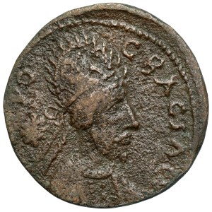 Gordian III (238-244 n. l.) a Abgar X, Mezopotámia, Edessa, AE23