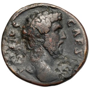 Aelius (136-138 AD) Sesterc, Rome