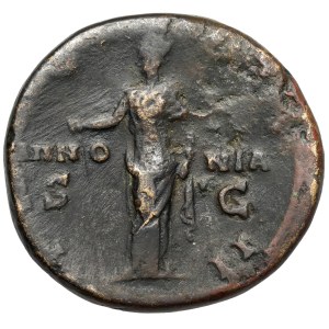 Aelius (136-138 AD) Sesterc, Rome