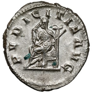 Herennia Etruscilla (250-251 AD) Antoninian, Rome