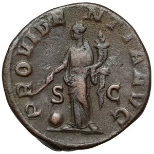 Maximin le Thrace (235-238 ap. J.-C.) Sesterc, Rome