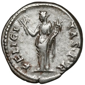 Hadrian (117-138 AD) Denarius, Rome