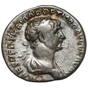 Trajan (98-117 AD) Denarius, Rome