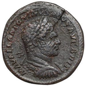 Caracalla (198-217 AD) Sesterc, Rome