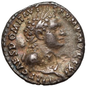 Domitian (81-96 AD) Denarius, Rome