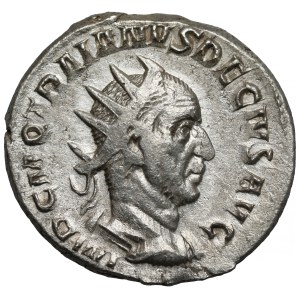 Trajan Decius (249-251 ap. J.-C.) Antonin, Rome