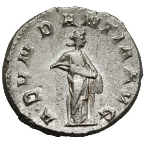 Trajan Decius (249-251 ap. J.-C.) Antonin, Rome
