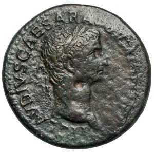 Claudius (41-54 AD) Sesterc, Rome