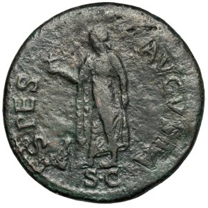 Claudius (41-54 AD) Sesterc, Rome