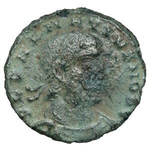 Dalmatius (335-337 A.D.) Follis, Thessaloniki