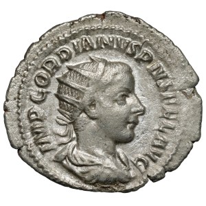 Gordian III (238-244 AD) Antoninian, Rome