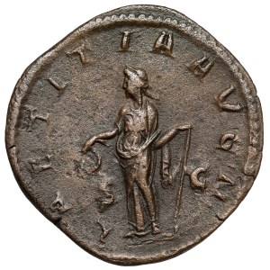 Gordian III (238-244 n. l.) Sesterc, Rím
