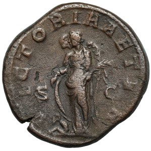 Gordien III (238-244 ap. J.-C.) Sesterc, Rome