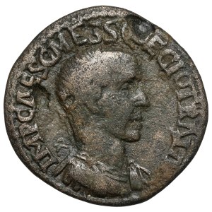 Trajan Decius (249-251 AD) Pisidia, Antioch, AE24