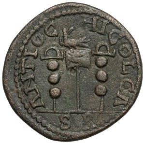 Trajan Decius (249-251 AD) Pisidia, Antioch, AE24