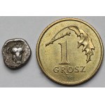 Greece, Attica, Athens, Hemiobol (449-413 BC)