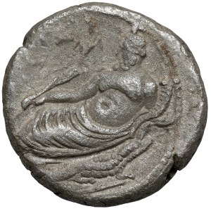 Hadrian (117-138 n.e.) Tetradrachma, Aleksandria