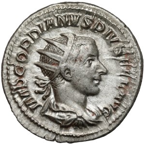 Gordian III (238-244 AD) Antoninian, Rome