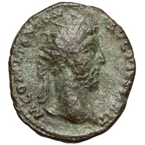 Commode (177-192 ap. J.-C.) Dupondius, Rome