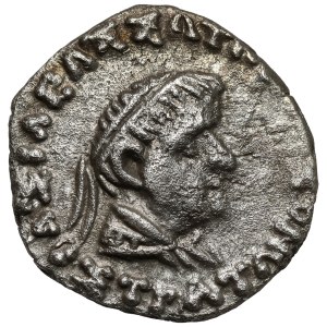 Bactria, Strato II (25 a.C.-10 d.C.) Dracma