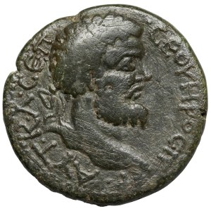 Septime Sévère (193-211 ap. J.-C.) AE26, Basse-Messie, Tomis