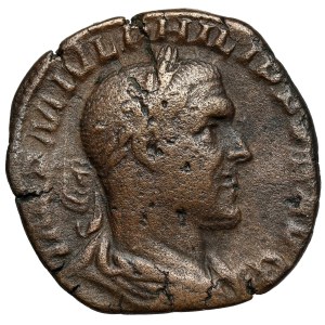 Philip I the Arab (244-249 AD) Sesterc, Rome
