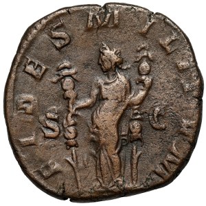 Philip I the Arab (244-249 AD) Sesterc, Rome